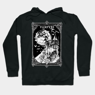 Vampire Castle Hoodie